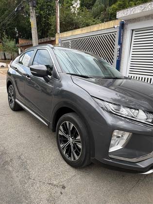 MITSUBISHI ECLIPSE CROSS 1.5 MIVEC TURBO GASOLINA HPE CVT